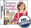  Pre-Owned Imagine Babyz Fashion - Nintendo DS