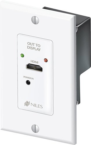  Niles - Cat-5 HDMI Balun Receiver Wall Mount - Multi