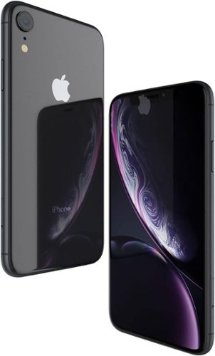 iPhone XR 64GB ブラック AT&T Apple iPhone XR 64GB, Black - Upgrade Only - Walmart.com