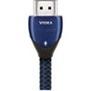 AudioQuest - Vodka 10' 4K Ultra HD HDMI Cable - Black/Blue-Front_Standard