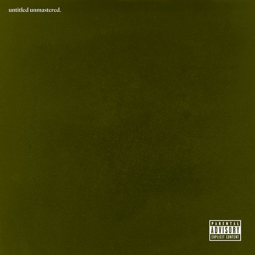  untitled unmastered. [CD] [PA]