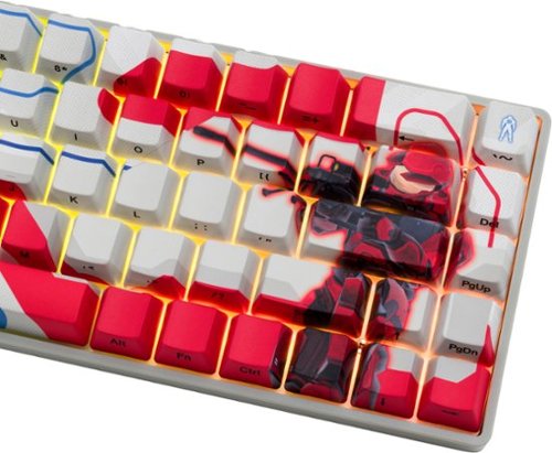 Higround Basecamp 65HE 65% Wired Magnetic Linear Dynamic Actuation Switch Gaming Keyboard w/ Rapid Trigger & RGB - Halo - Shotty Snipes BUY IN EUROPE