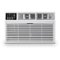 Whirlpool - 10,000 BTU 450 Sq. Ft. 230V In Wall Air Conditioner - White-Front_Standard