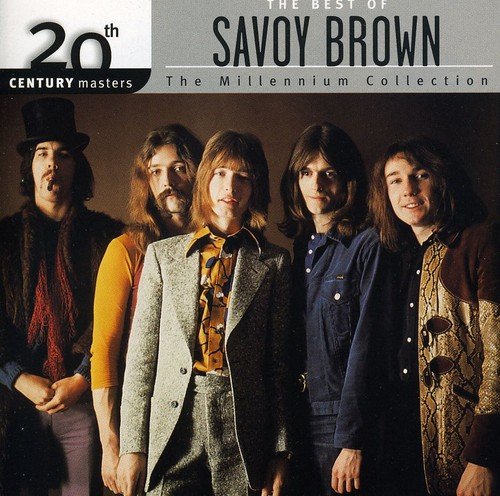  20th Century Masters - The Millennium Collection: The Best of Savoy Brown [CD]