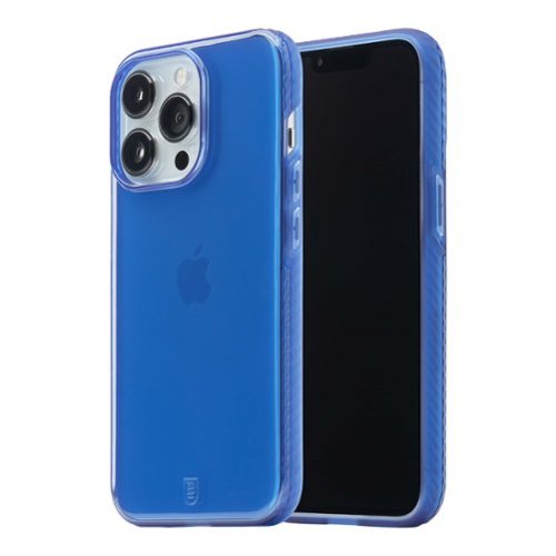  BodyGuardz - Carve Classic Case for Apple iPhone 13 Pro Max with Pureguard - Blue