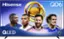 Hisense QLED - World Cup Club 25 FIFA.