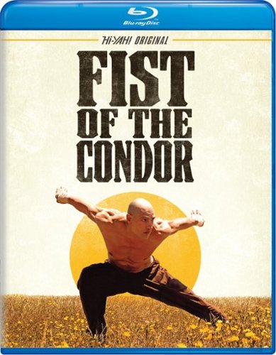 

Fist of the Condor [Blu-ray] [2023]