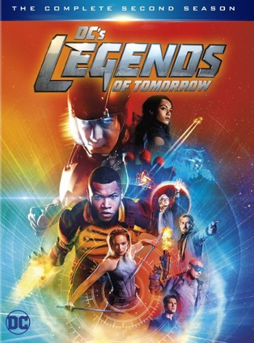  DC's Legends of Tomorrow: The Complete Second Season