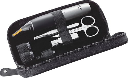  Norelco NT9110 Gift Set Ear, Nose &amp; Eyebrow Trimmer