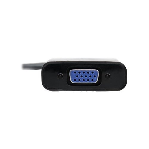 StarTech.com HDMI to VGA Video Converter - Black WHERE TO BUY