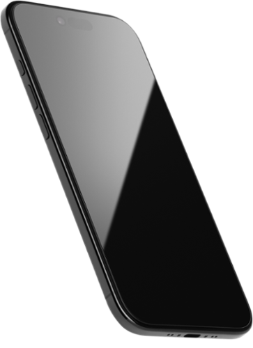 dbrand Prism Screen Protector for Apple iPhone Air - Clear INTERNATIONAL SHIPPING