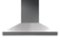 Zephyr - 60 inches - Externally Vented - Wall Range Hood - Stainless Steel-Front_Standard