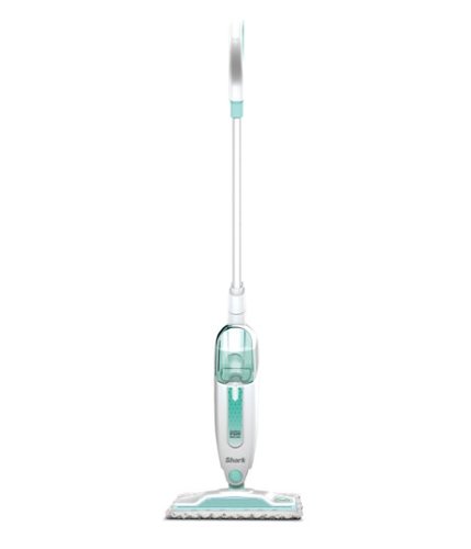 Shark - Steam Mop - White-Front_Standard 
