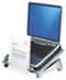 Fellowes - Office Suites Laptop Riser Plus - Gray-Front_Standard