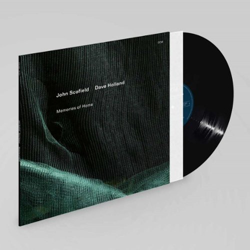 Scofield,John / Holland,Dave - Memories Of Home - Music & Performance - Vinyl