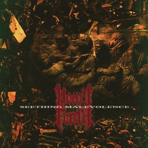 

Seething Malevolence [LP] - VINYL