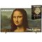 Samsung - 32" The Frame QLED 4K UHD Quantum HDR Smart TV with 26 Month Protection-Front_Standard