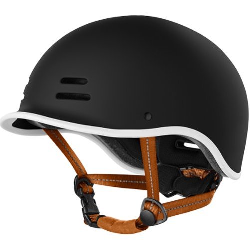 Retrospec Remi (2) Helmet - 54-57cm - Small - Matte Black WORLDWIDE DELIVERY