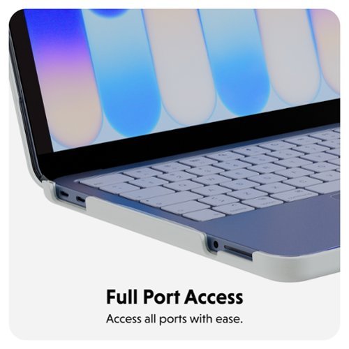 Targus HyperShield Case for MacBook Neo - Clear BUY IN AUSTRALIA