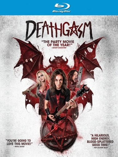  Deathgasm [Blu-ray] [2015]