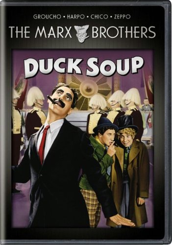  Duck Soup [1933]