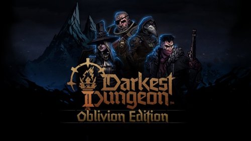 Darkest Dungeon II Oblivion Edition - Nintendo Switch – OLED Model, Nintendo Switch, Nintendo Switch Lite [Digital]-Front_Standard 