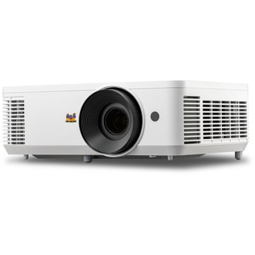 ViewSonic PA700S 4,500 ANSI Lumens SVGA Business/Education Projector - White BUY IN UK