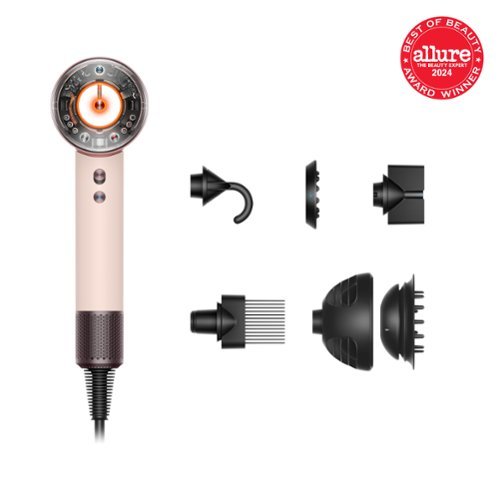 Dyson - Supersonic Nural Hair Dryer - Ceramic Pink/Rose Gold