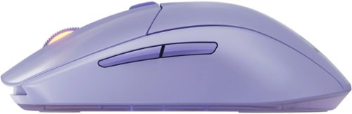 SteelSeries Rival 3 Gen 2 Wireless Optical Gaming Mouse with Ultra-fast clicks - Wireless - Lavender BUY IN EUROPE