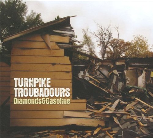  Diamonds and Gasoline [LP] - VINYL INTERNATIONAL SHIPPING
