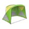 Wakeman - Beach Tent Sun Shelter - Sport Umbrella - UV Protection and Water-Resistant with Carry Bag – Shade Canopy for Families - Green-Front_Standard