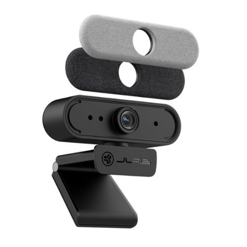 JLab Epic Cam Webcam - Black WORLDWIDE DELIVERY