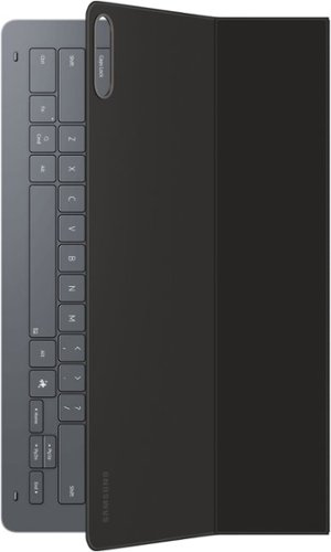 Samsung Galaxy Tab S11 Ultra Book Cover Keyboard Slim - Black WHERE TO BUY