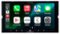 Alpine - 7" Wireless Apple Carplay /Android Auto Bluetooth Digital Media Receiver with Maestro Compatiblity - Black-Front_Standard