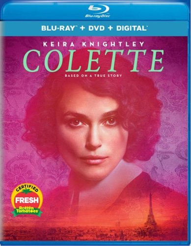  Colette [Includes Digital Copy] [Blu-ray/DVD] [2018]