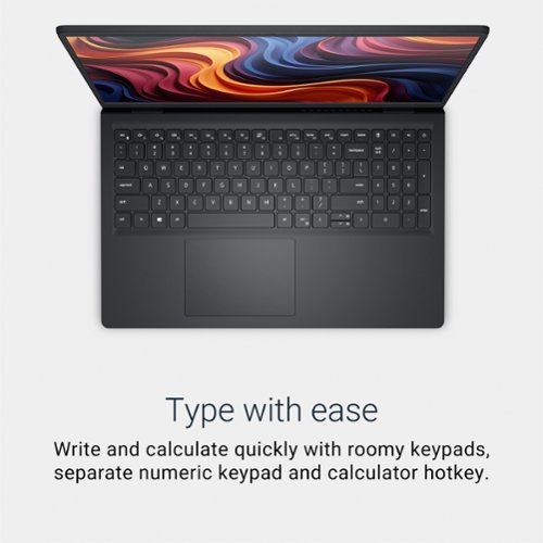 Dell 15.6 2K Touchscreen Laptop - AMD Ryzen 7 7000 Series-7730U 2023 - 16GB Memory - 512GB Storage - Carbon Black WHERE TO BUY