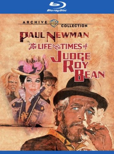  The Life and Times of Judge Roy Bean [Blu-ray] [1972]
