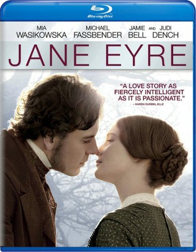  Jane Eyre [Blu-ray] [2011]