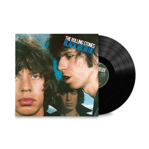 Black and Blue [180g LP] [LP] [VINYL]