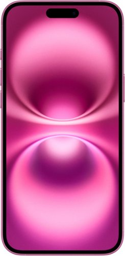 Apple iPhone 16 Plus 512GB Apple Intelligence Pink (AT&T) MXV73LL