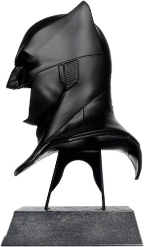 McFarlane Toys DC Direct Batman (Justice League) Cowl Replica 1:3 Scale WORLDWIDE DELIVERY