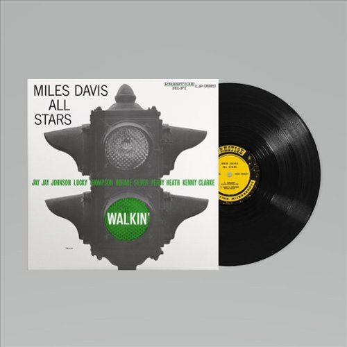  Walkin' [Original Jazz Classics Series] [180g LP] [LP] - VINYL INTERNATIONAL SHIPPING