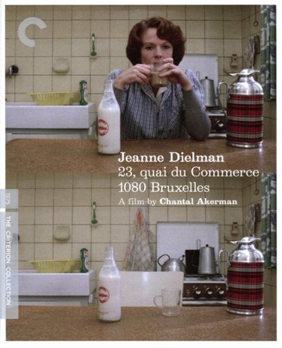 

Jeanne Dielman, 23 Quai du Commerce, 1080 Bruxelles [Criterion Collection] [Blu-ray] [1975]