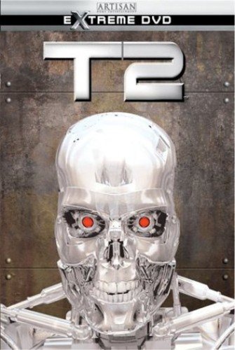  T2 Extreme - DVD
