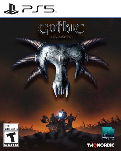 Gothic Classic - PlayStation 5