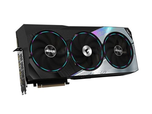GIGABYTE NVIDIA GeForce RTX 4080 Master 16GB GDDR6X PCI Express 4.0 Graphics Card - Black SHOP ONLINE