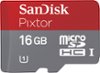 SanDisk - Pixtor 16GB microSDHC UHS-I Memory Card-Front_Standard