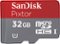 SanDisk - Pixtor 32GB microSDHC UHS-I Memory Card-Front_Standard