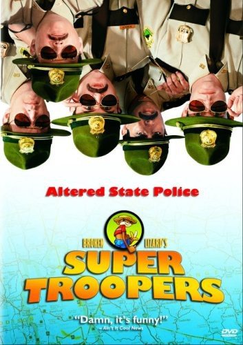  Super Troopers - DVD