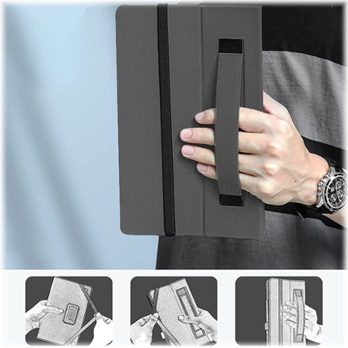 SaharaCase Bi-Fold Folio Case for Apple iPad 10.2 (8th Generation 2020 and 9th Generation 2021) - Pink BUY ONLINE